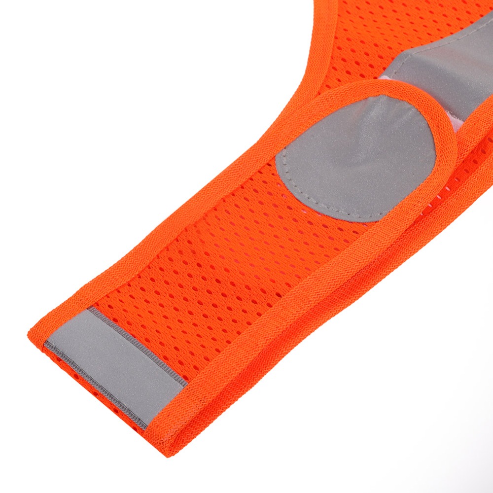 Running Visibility Gear - Gilet réfléchissant haute visibilité pour le