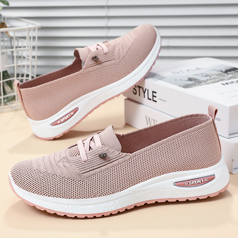 Running Gear Women - Chaussures décontractées surdimensionnées pour femmes, chaussures