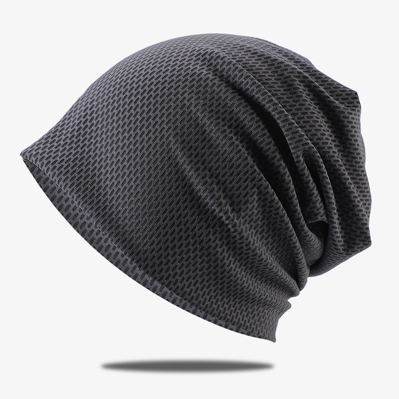 Running Cap Mesh - Bonnet de course en maille respirante