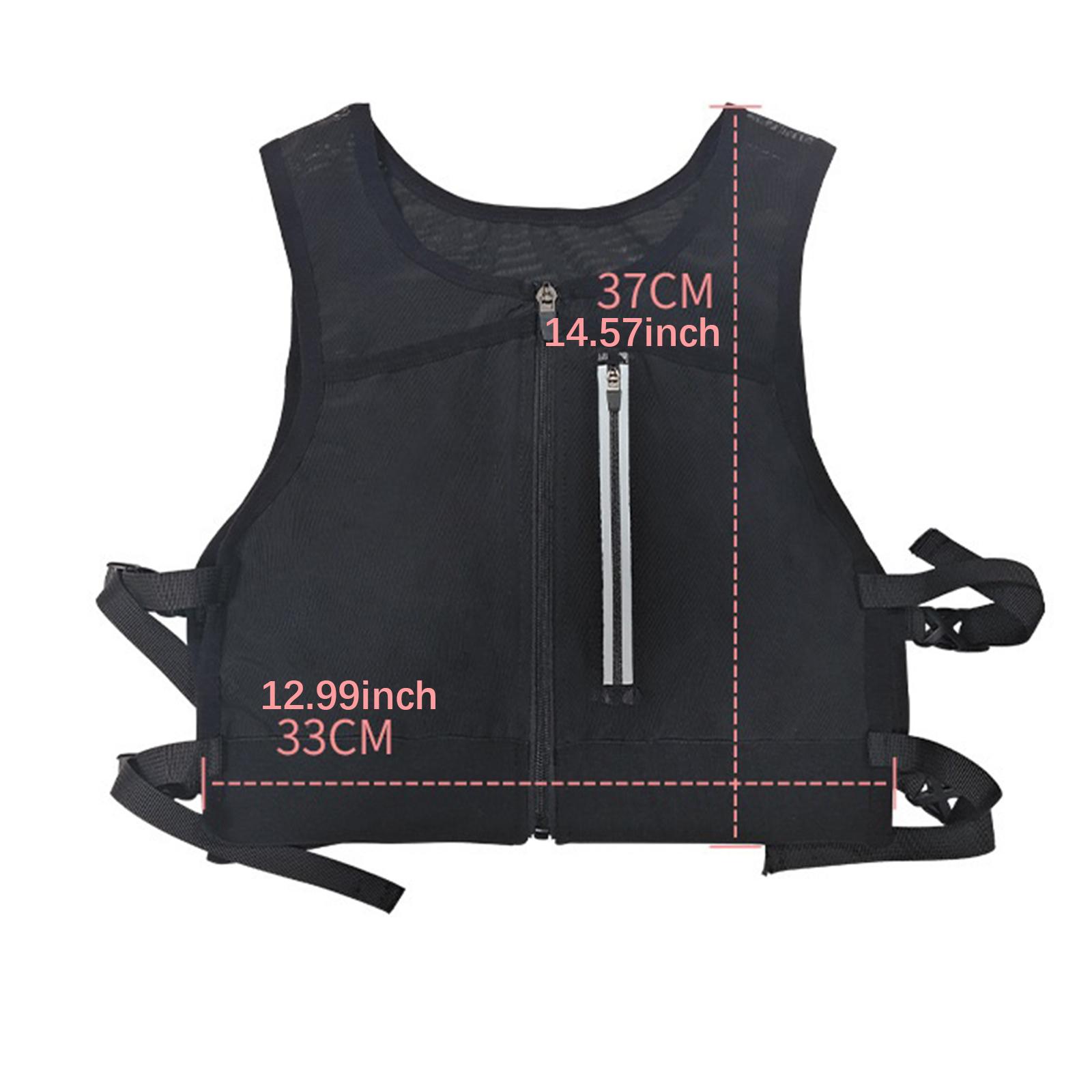 Running Visibility Gear - Sac de poitrine pour la course