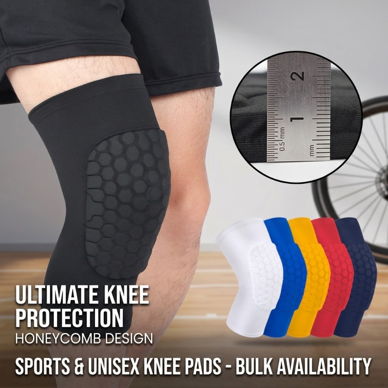 Running Gear Knee - Genouillères pour le sport, équipement de