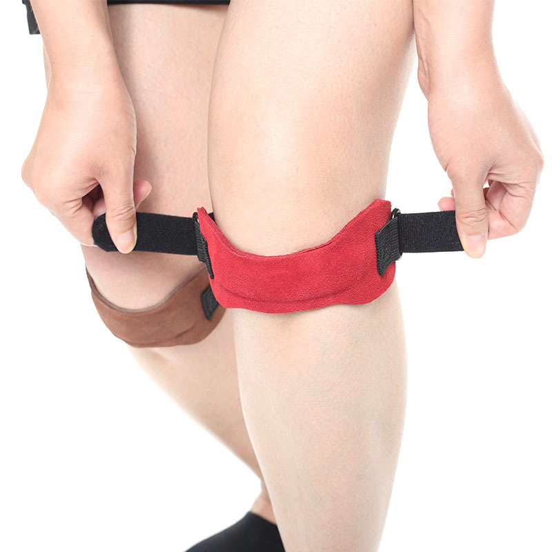 Running Gear Knee - Genouillère réglable pour soulager la douleur