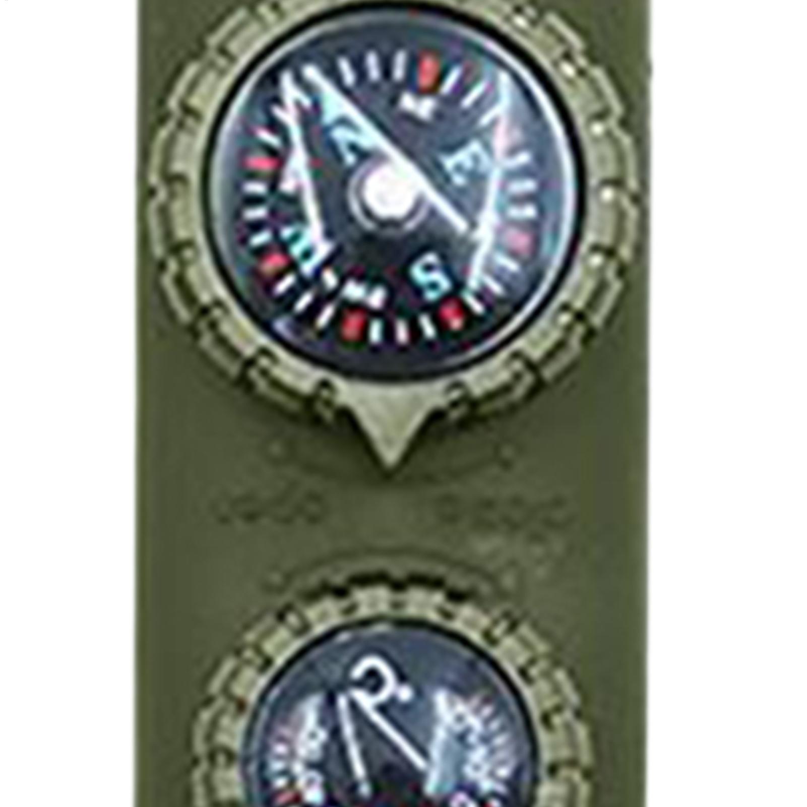 Running Gear Boat - Sifflet de survie 7 en 1,