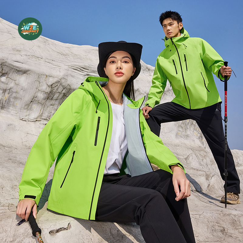 Running Gear Autumn - Veste d'extérieur de luxe pour homme