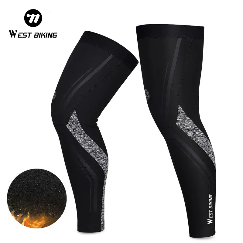 Running Gear Autumn - WEST BIKING-Leggings thermiques de course à