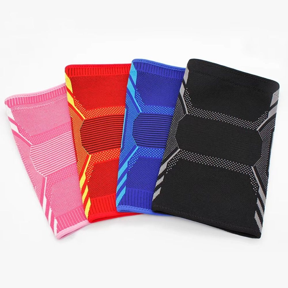 Running Gear Knee - Genouillères de sport antidérapantes, équipement de