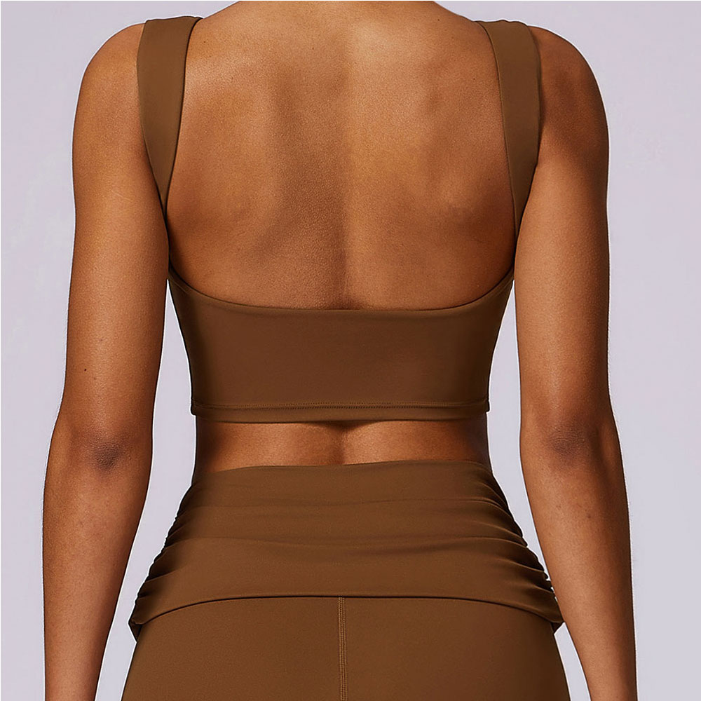 Running Gear Women - Soutien-gorge de sport pour femme, sous-vêtement