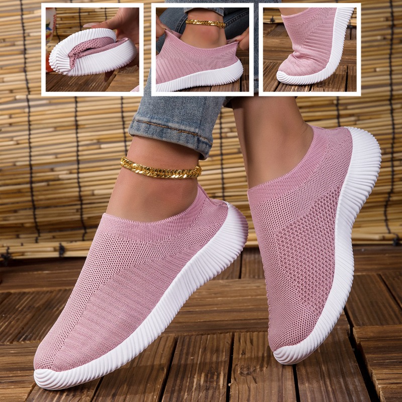 Running Gear Women - Baskets pour femmes respirantes en maille