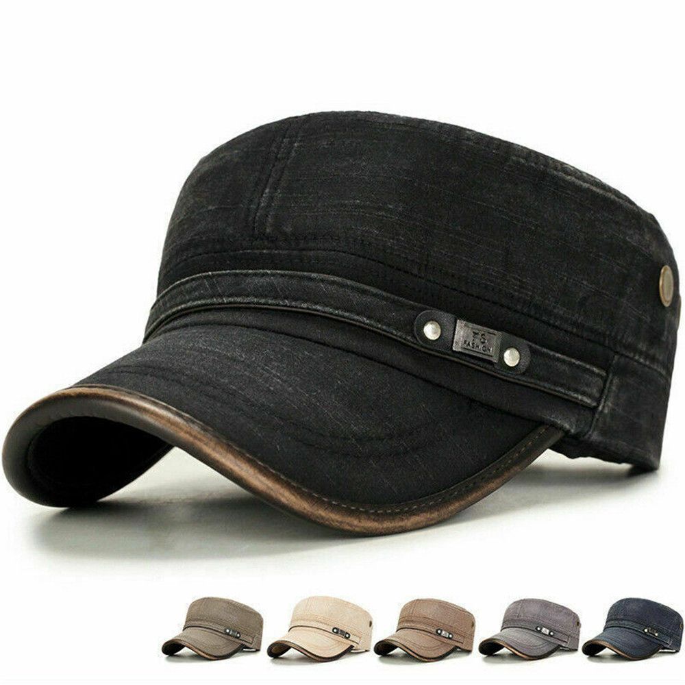 Running Cap Mesh - Casquette militaire respirante pour homme, chapeau