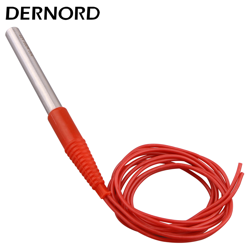 Electrolyte Tablet Tube - Cartouche chauffante à immersion, 12V, 24V
