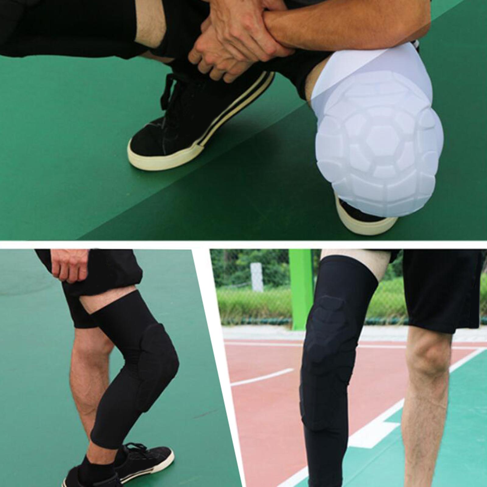 Running Gear Knee - Genouillères de protection pour adultes et