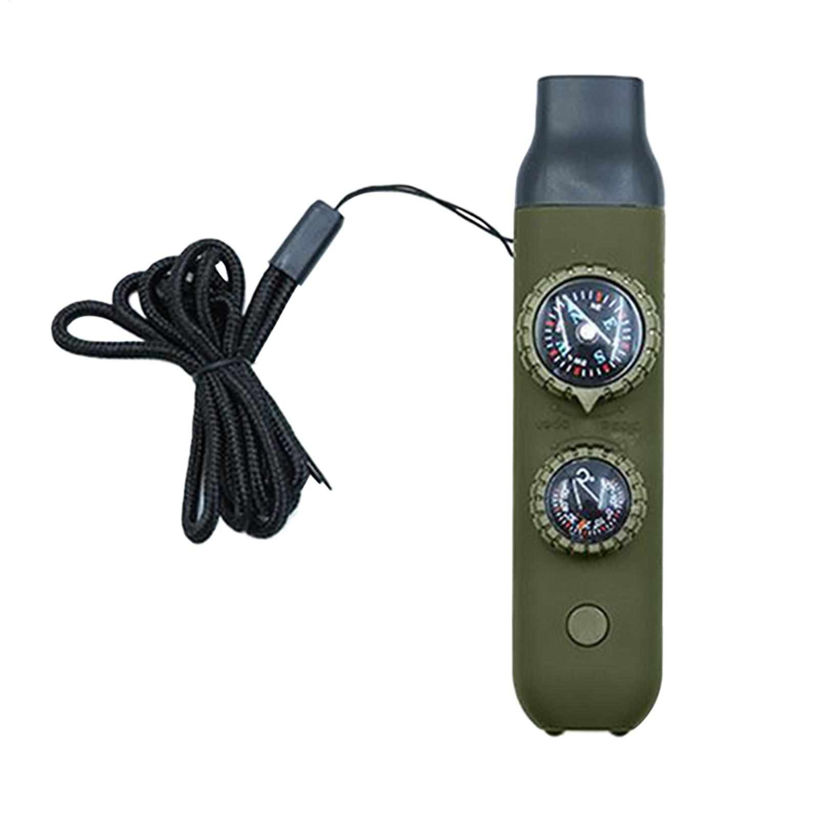 Running Gear Boat - Sifflet de survie 7 en 1