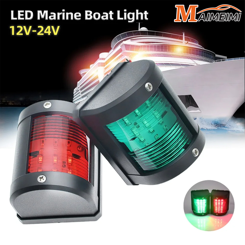 Running Gear Boat - Feu de signalisation de Navigation LED