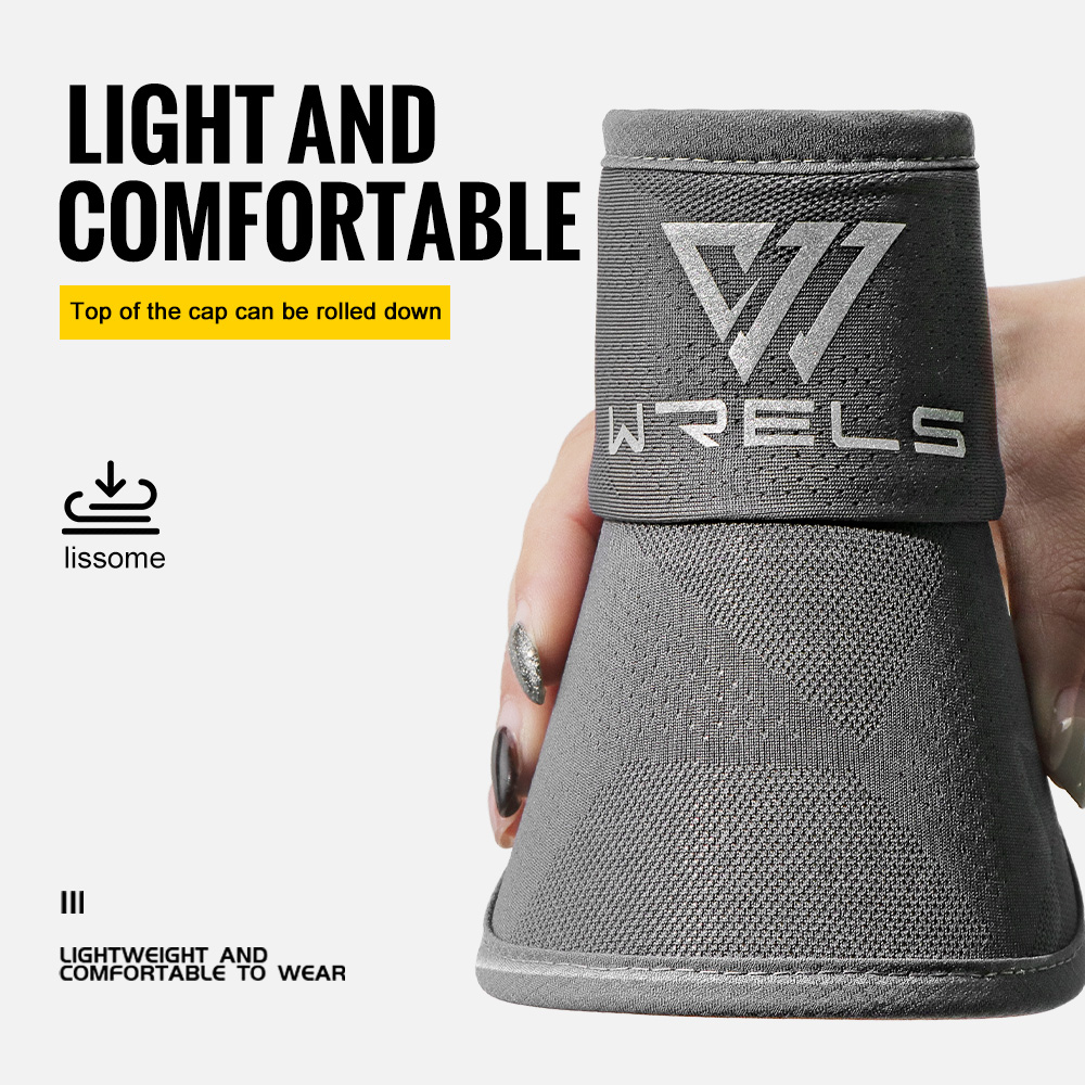 WRELS Casquette de soleil rafr - Running Cap Mesh avis et prix