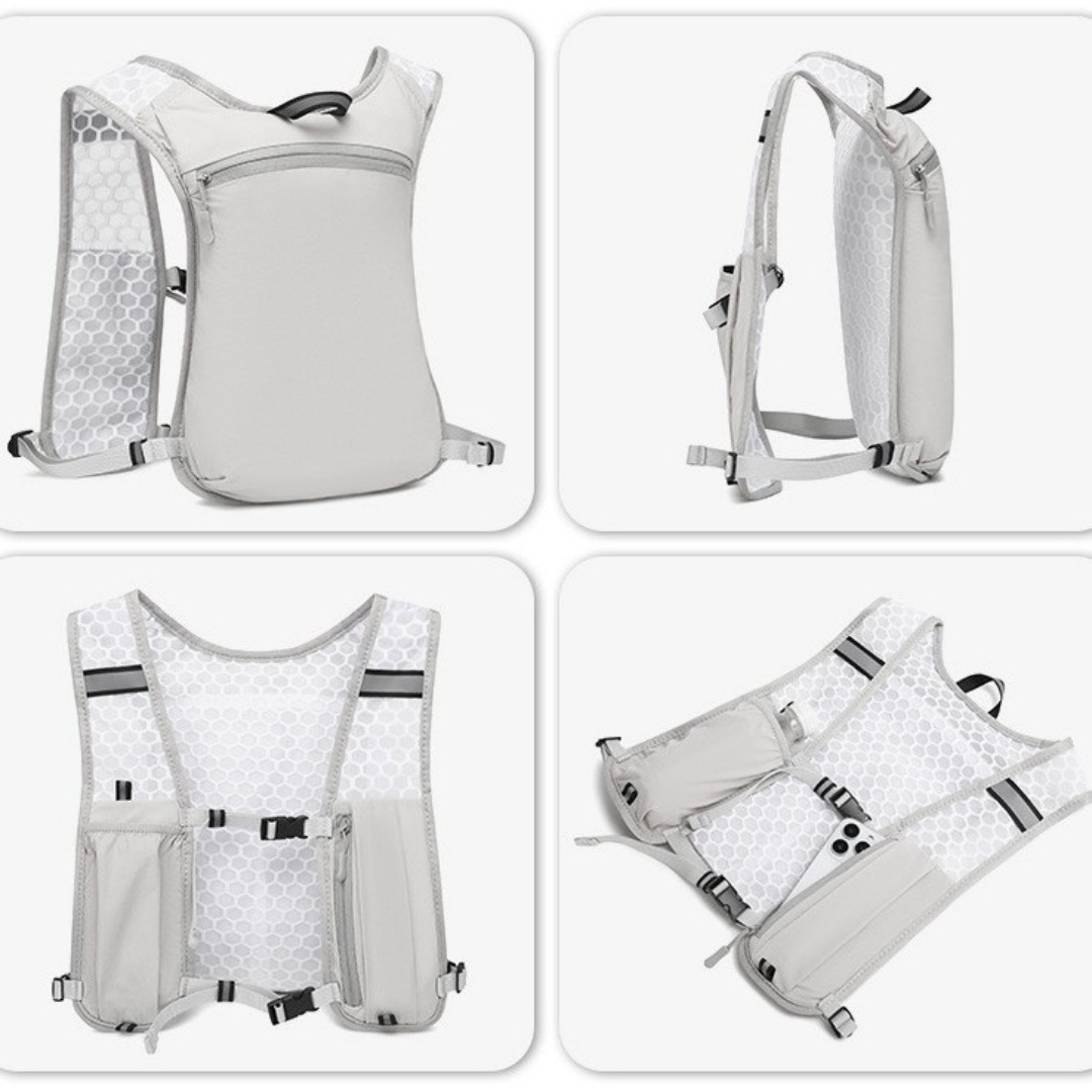 Gilet de course léger pour le  - Running Gear Autumn avis et prix