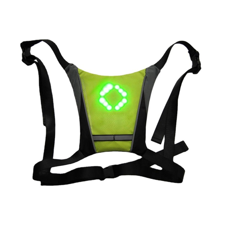 Gilet de sécurité à LED avec t - Running Visibility Gear avis et prix
