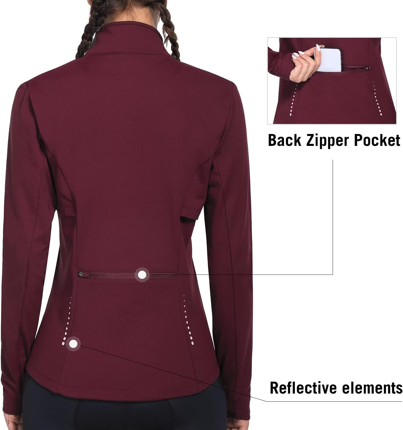 Vêtements de sport thermiques  - Running Gear Plus Size avis et prix