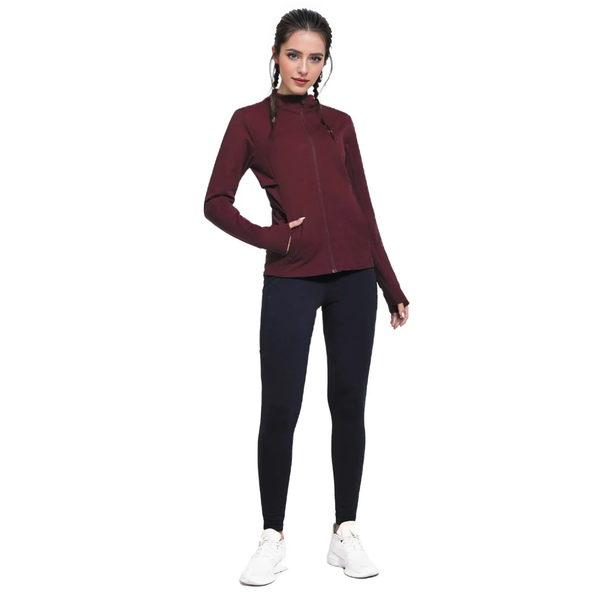 Vêtements de sport thermiques  - Running Gear Plus Size avis et prix