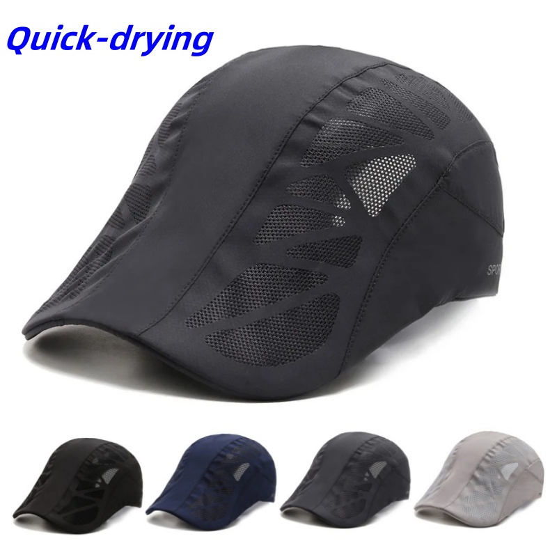 Casquette de sport respirante  - Running Cap Mesh avis et prix