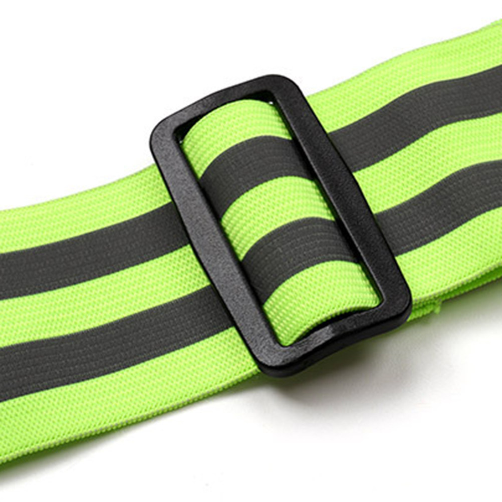 Ceinture Réfléchissante Ajusta - Running Visibility Gear avis et prix