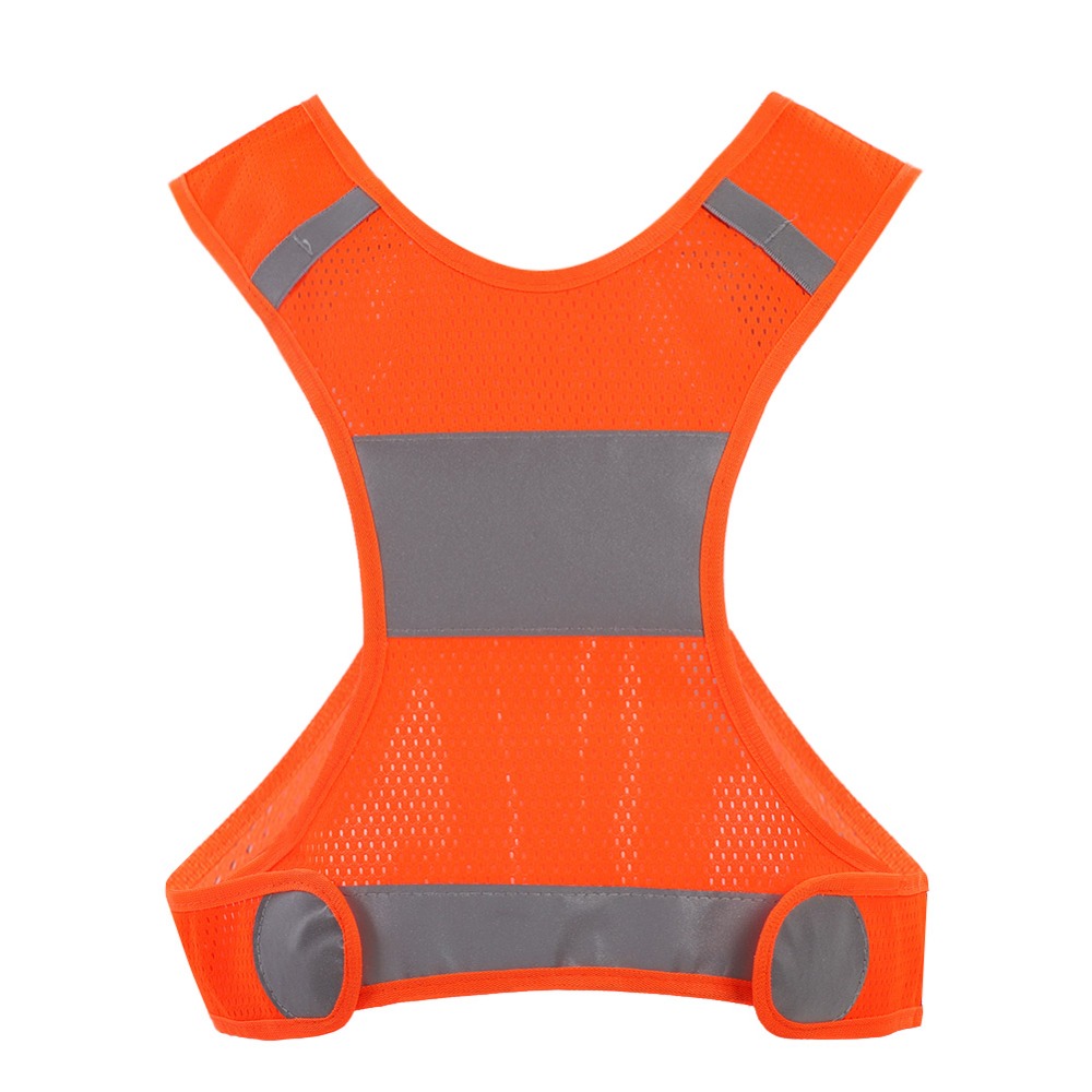 Gilet réfléchissant haute visi - Running Visibility Gear avis et prix
