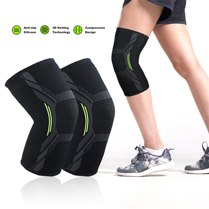 Protège-genou unique en nylon  - Running Gear Knee avis et prix