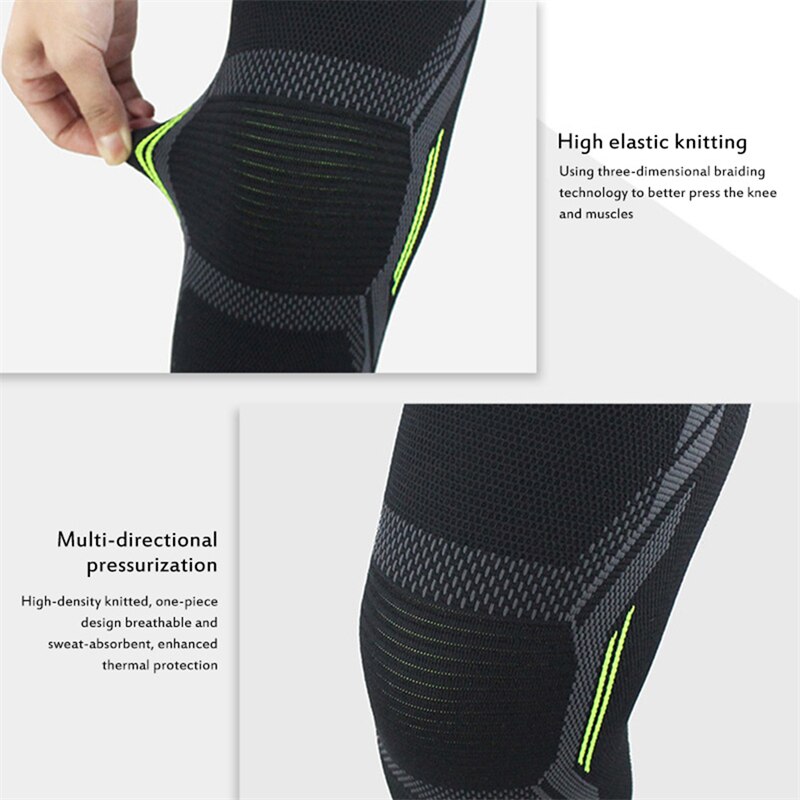 Protège-genou unique en nylon  - Running Gear Knee avis et prix