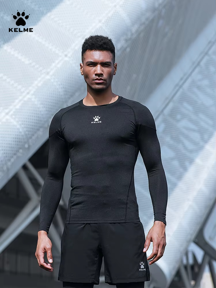 Kelme T-shirt de course en ple - Running Gear Autumn avis et prix