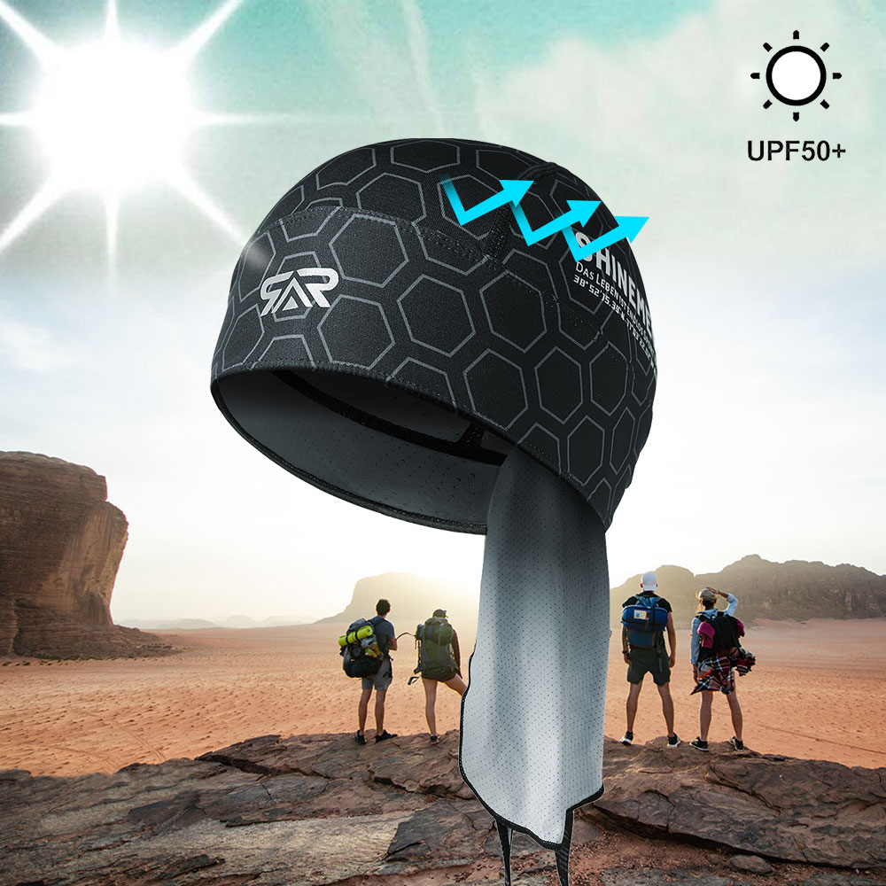 Bonnets d'été respirants en ma - Running Cap Mesh avis et prix