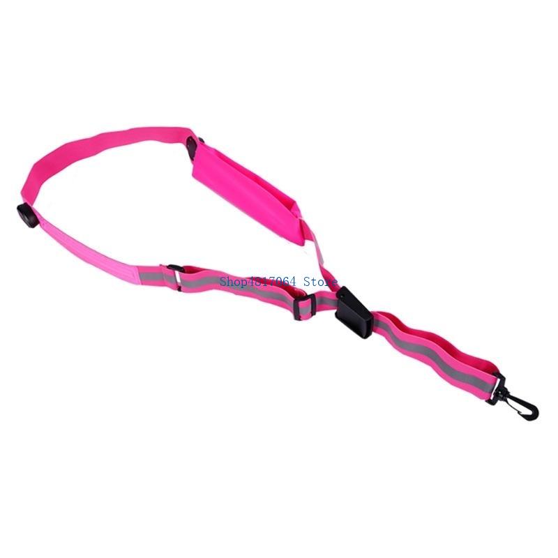 T3LB – ceinture réfléchissante - Running Visibility Gear avis et prix