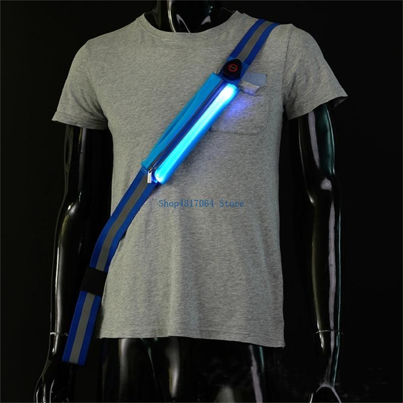 T3LB – ceinture réfléchissante - Running Visibility Gear avis et prix