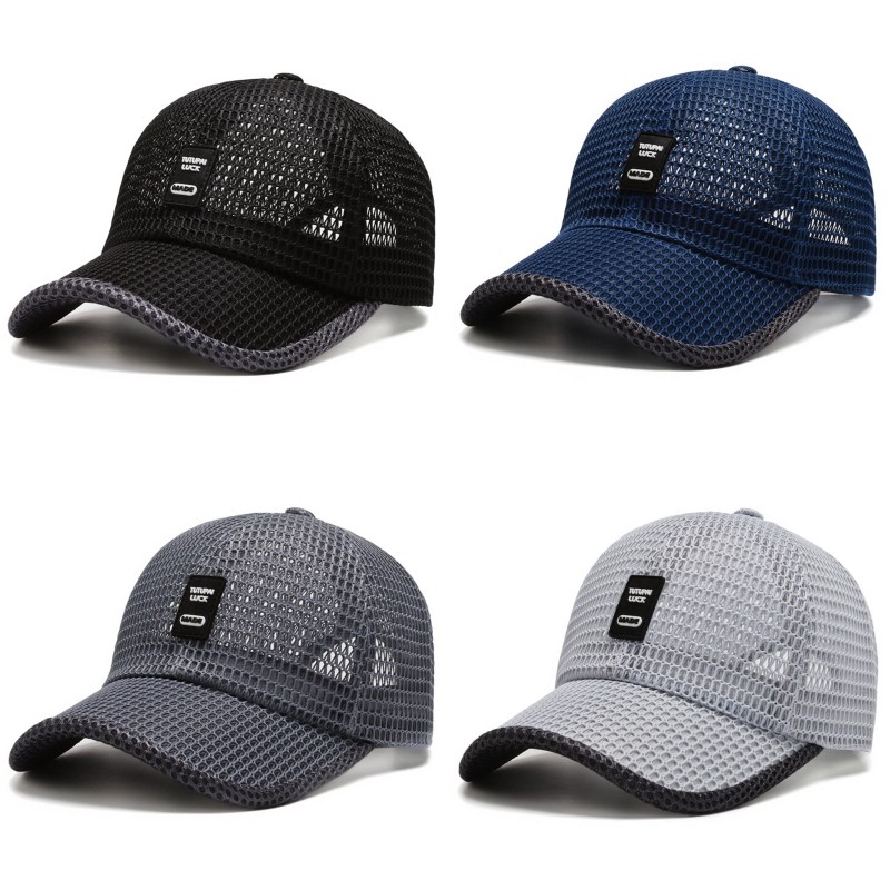 Casquette de golf et de baseba - Running Cap Mesh avis et prix