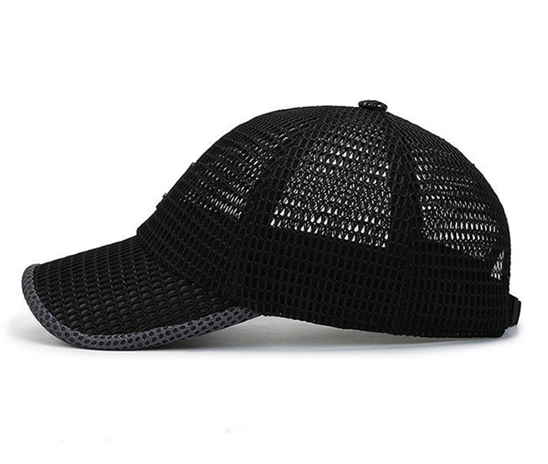 Casquette de golf et de baseba - Running Cap Mesh avis et prix