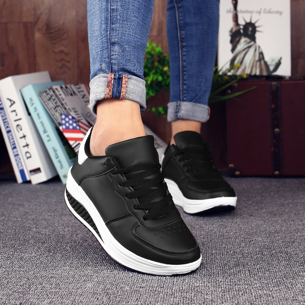 Nouvelles chaussures décontrac - Running Gear Women avis et prix