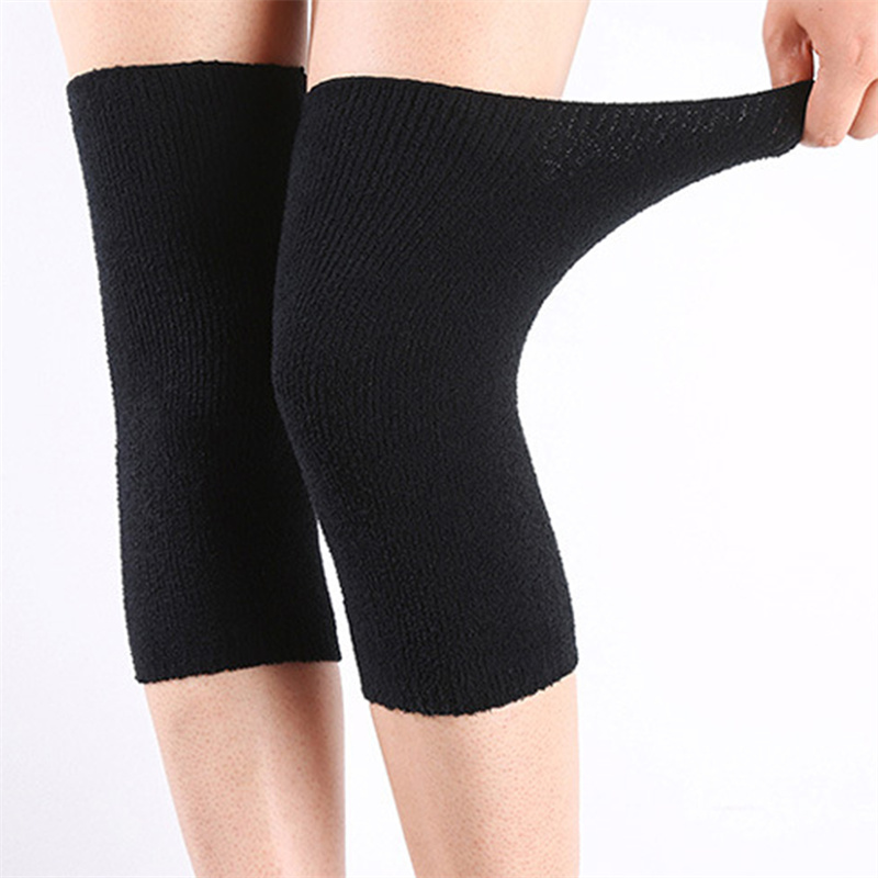 1 paire de genouillères chaude - Running Gear Knee avis et prix
