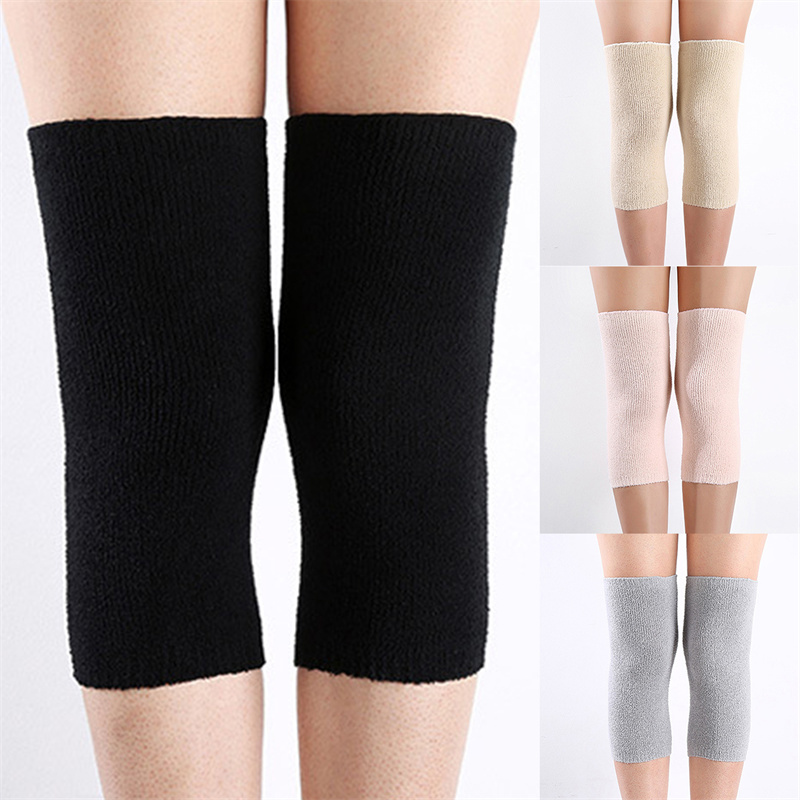 1 paire de genouillères chaude - Running Gear Knee avis et prix