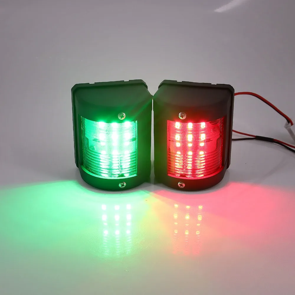 Feux de navigation LED 12V/24V - Running Gear Boat avis et prix