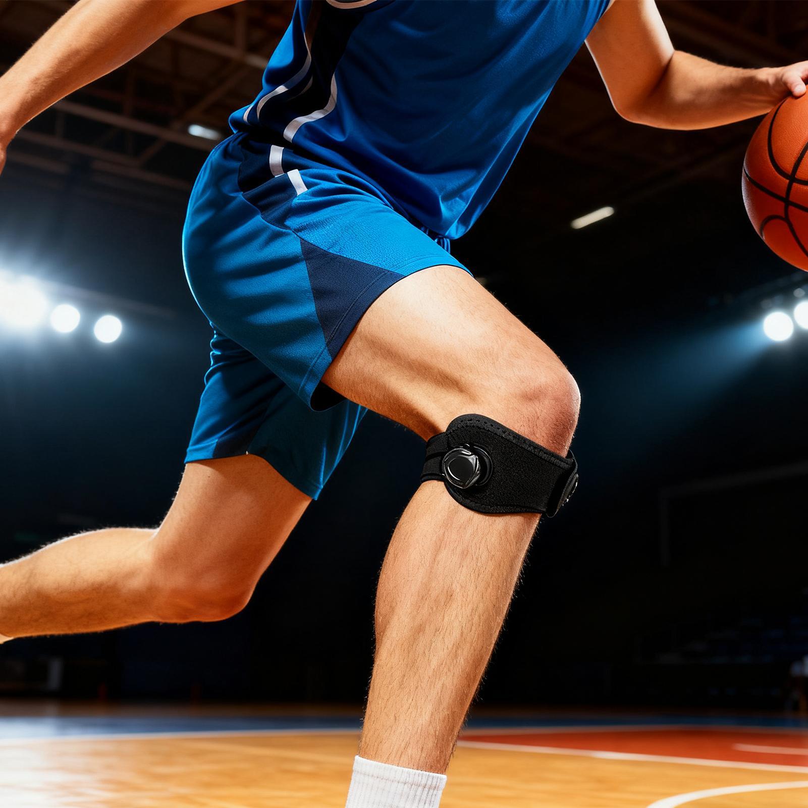 Genouillère rotule ergonomique - Running Gear Knee avis et prix