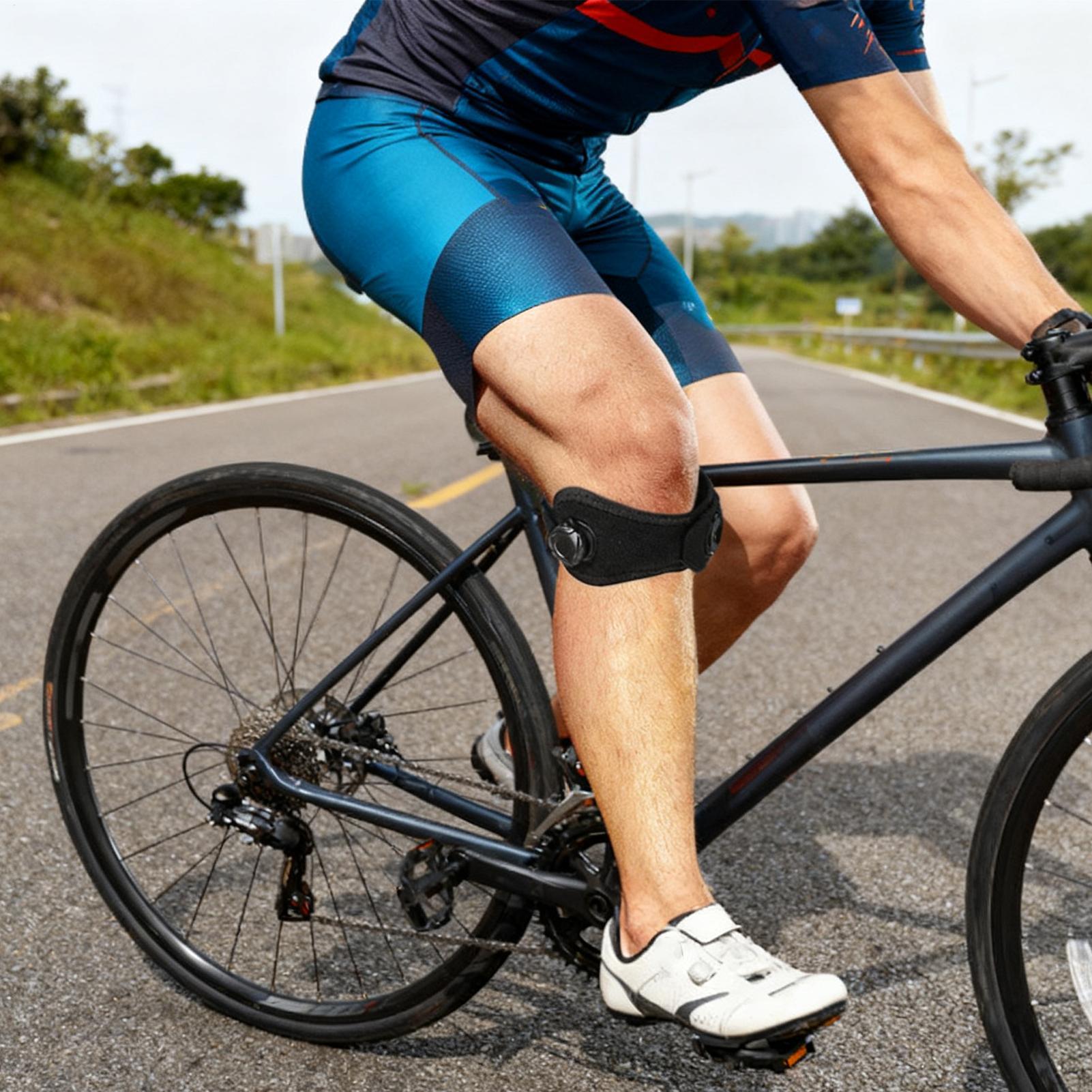 Genouillère rotule ergonomique - Running Gear Knee avis et prix