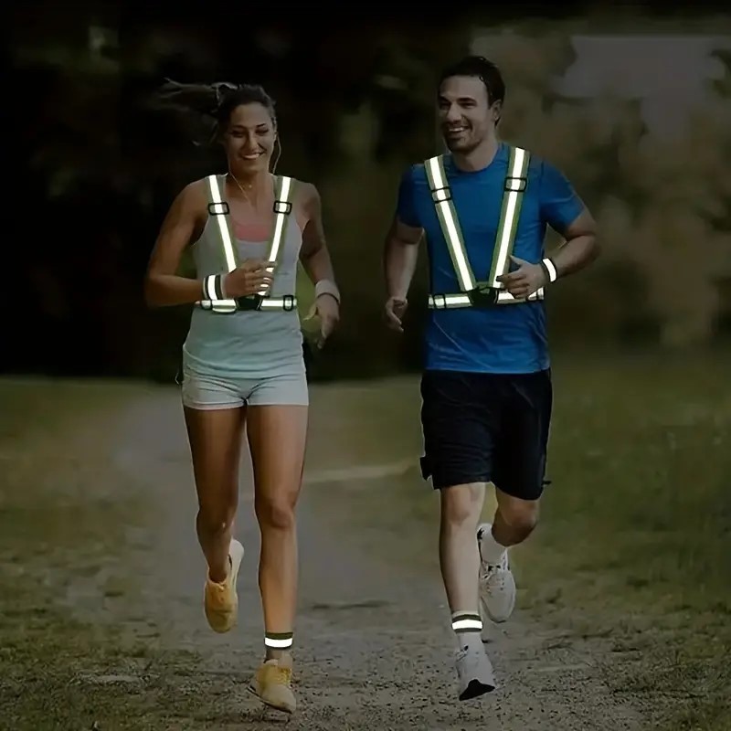 Gilet réfléchissant, équipemen - Running Visibility Gear avis et prix