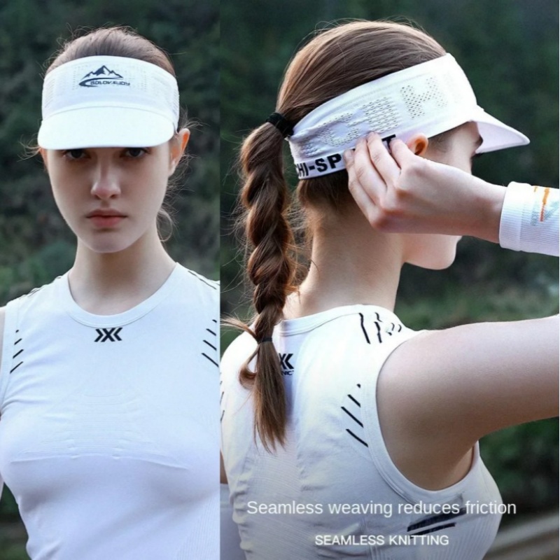 Casquette de sport d'été anti- - Running Cap Mesh avis et prix