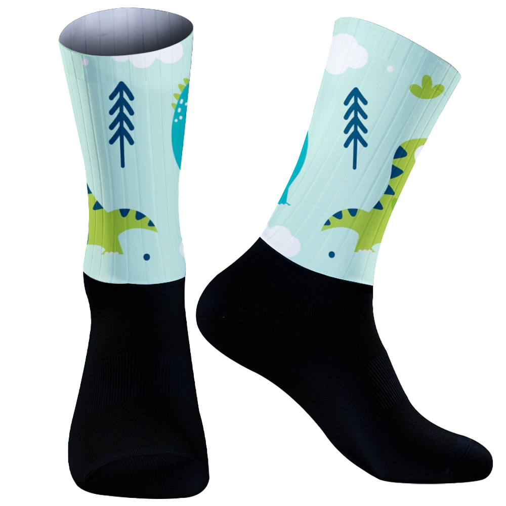 Chaussettes de cyclisme antidé - Running Gear Knee avis et prix