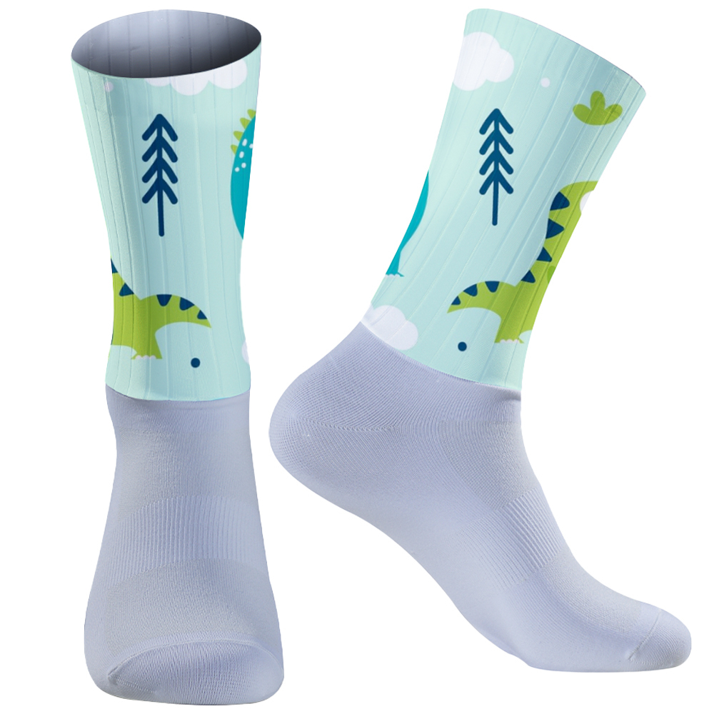 Chaussettes de cyclisme antidé - Running Gear Knee avis et prix