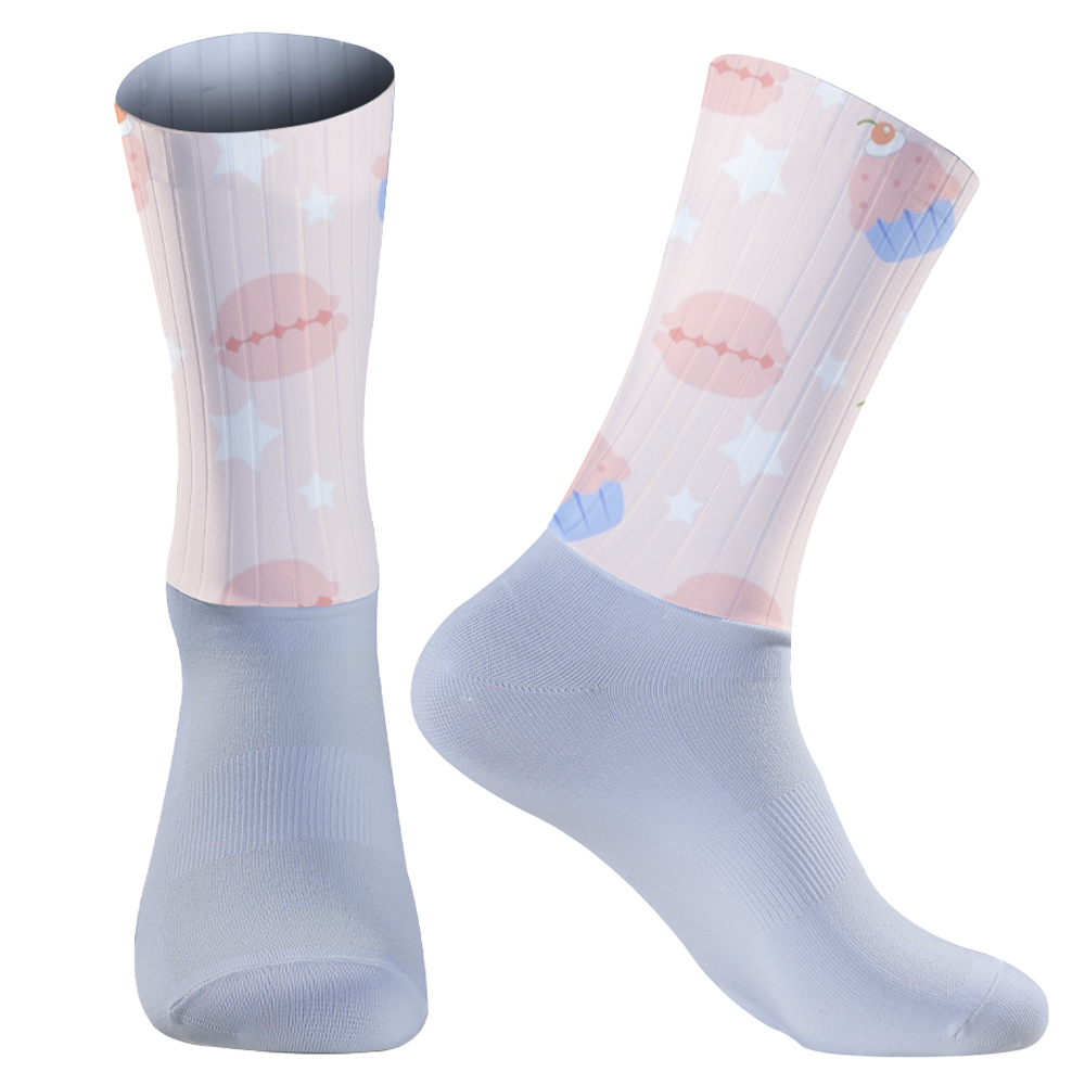 Chaussettes de cyclisme antidé - Running Gear Knee avis et prix