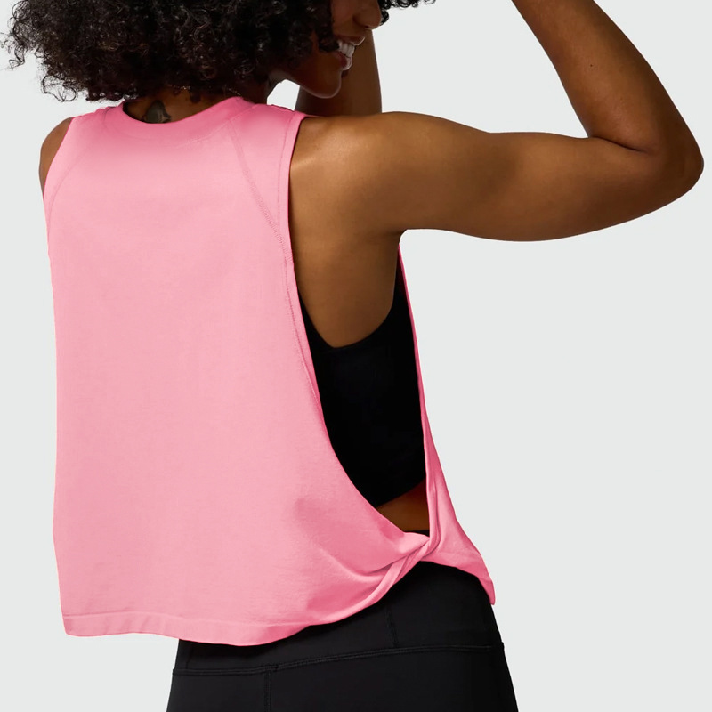 Femmes sans manches dessus de  - Running Cap Mesh avis et prix