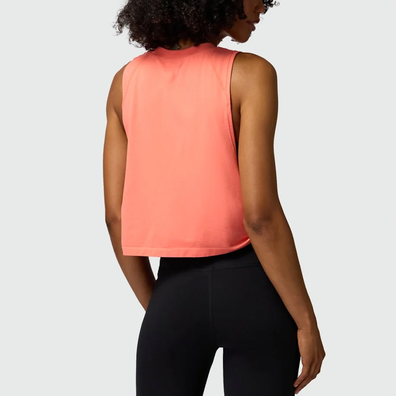 Femmes sans manches dessus de  - Running Cap Mesh avis et prix