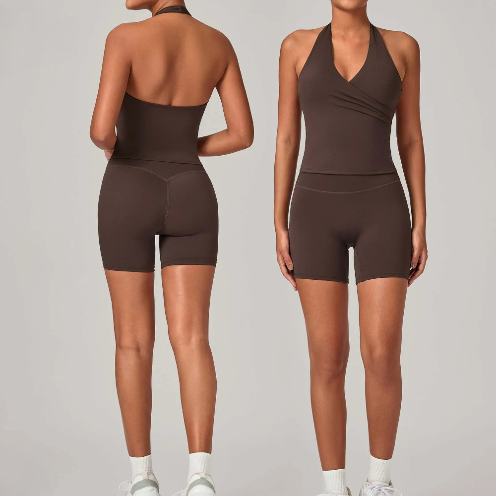 Ensemble de sport 2 pièces pou - Running Gear Women avis et prix