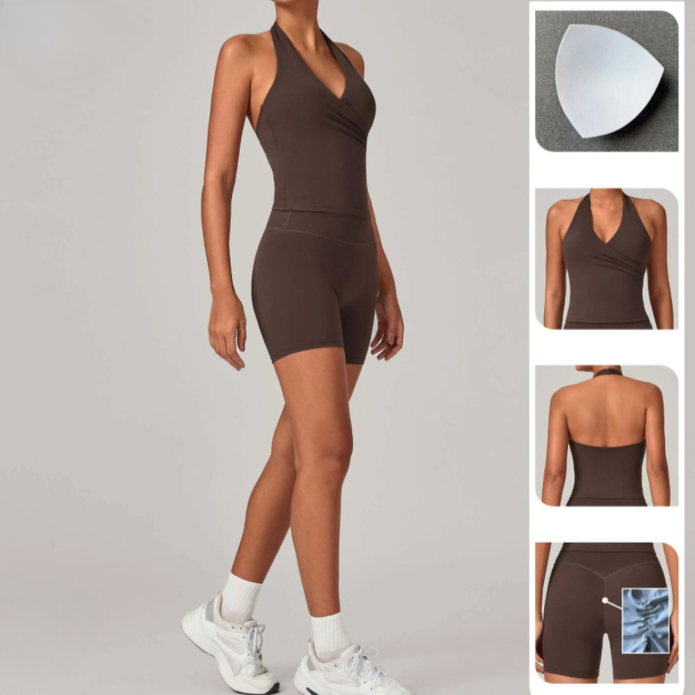 Ensemble de sport 2 pièces pou - Running Gear Women avis et prix
