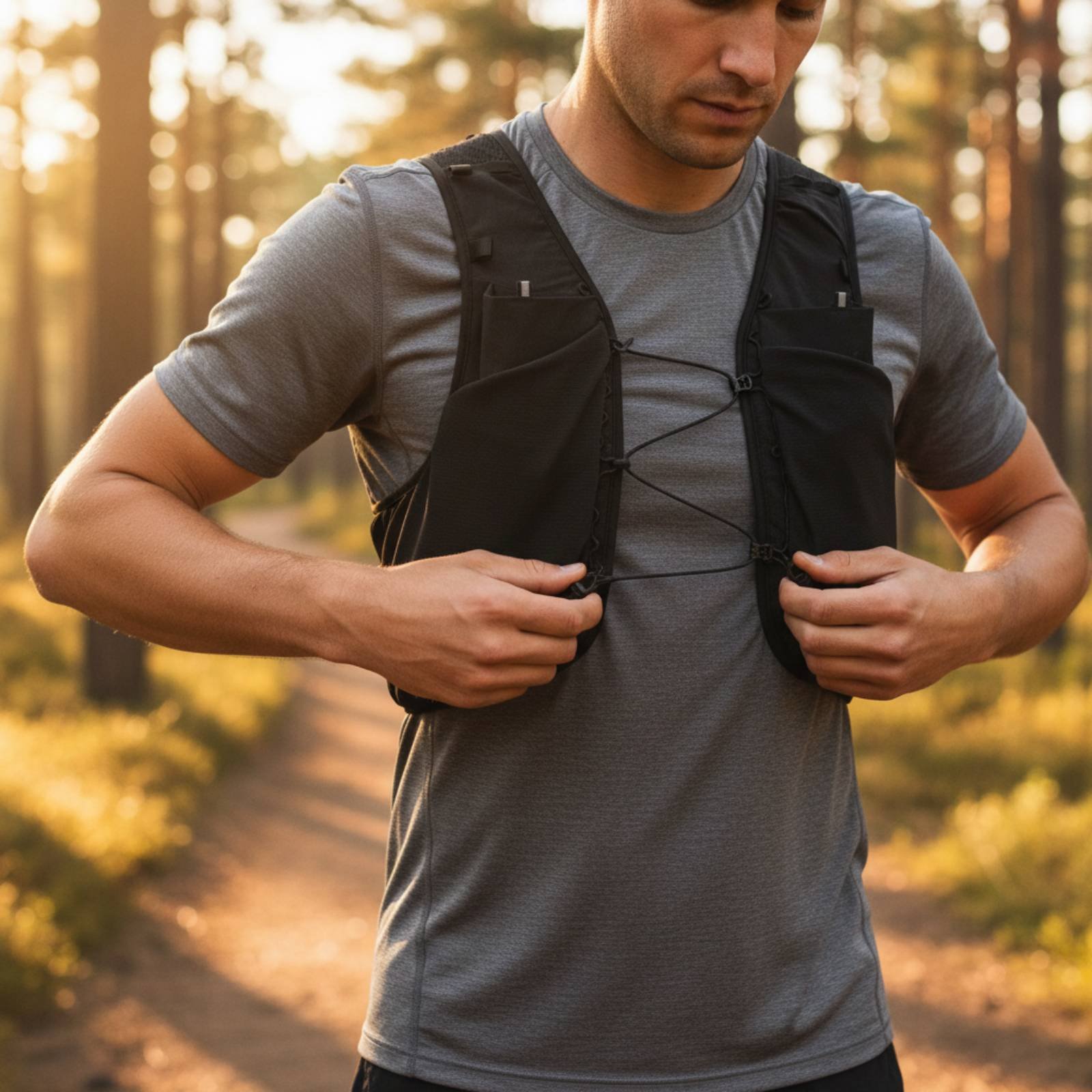 Gilet de course léger et ultra - Running Gear Autumn avis et prix