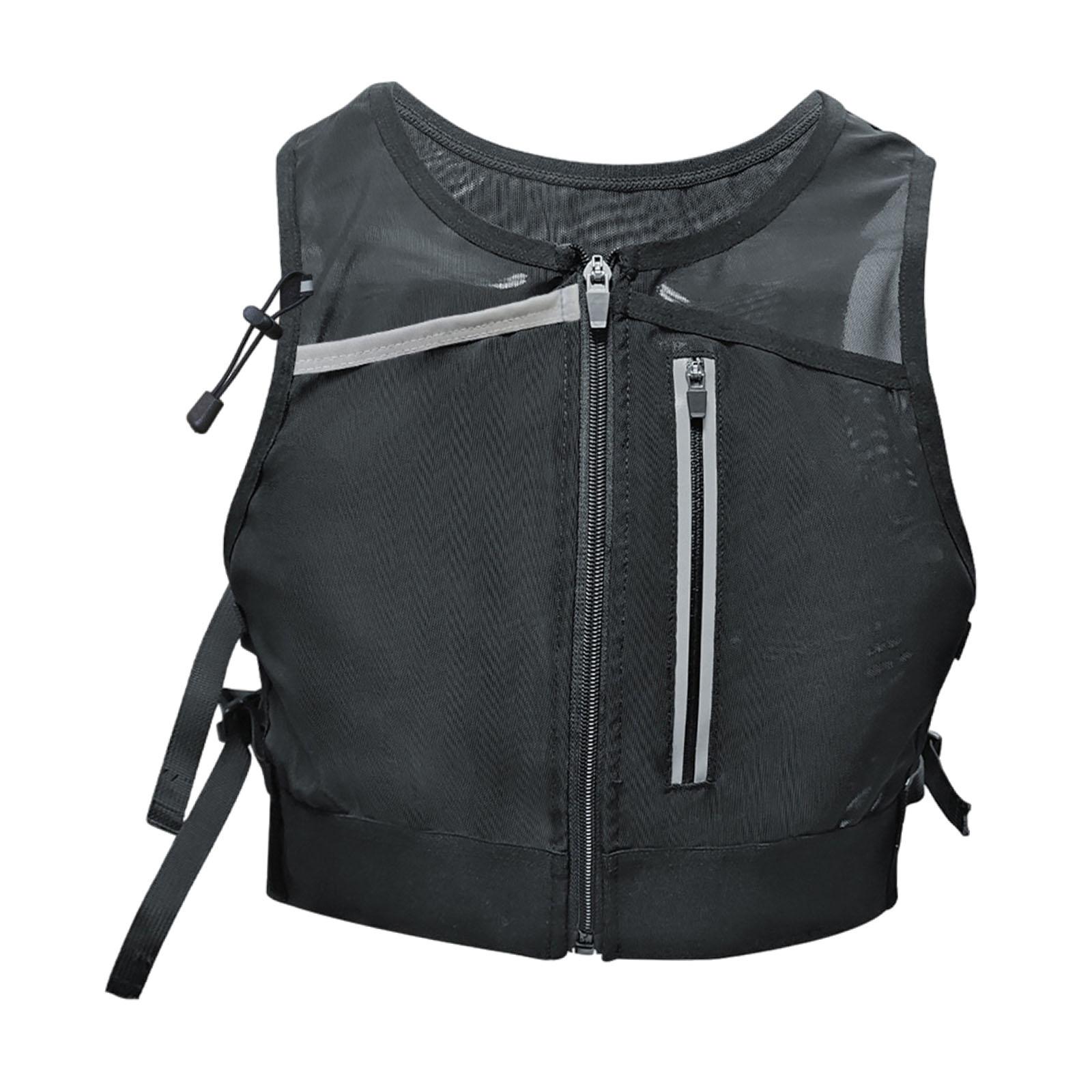 Sac de poitrine pour la course - Running Visibility Gear avis et prix